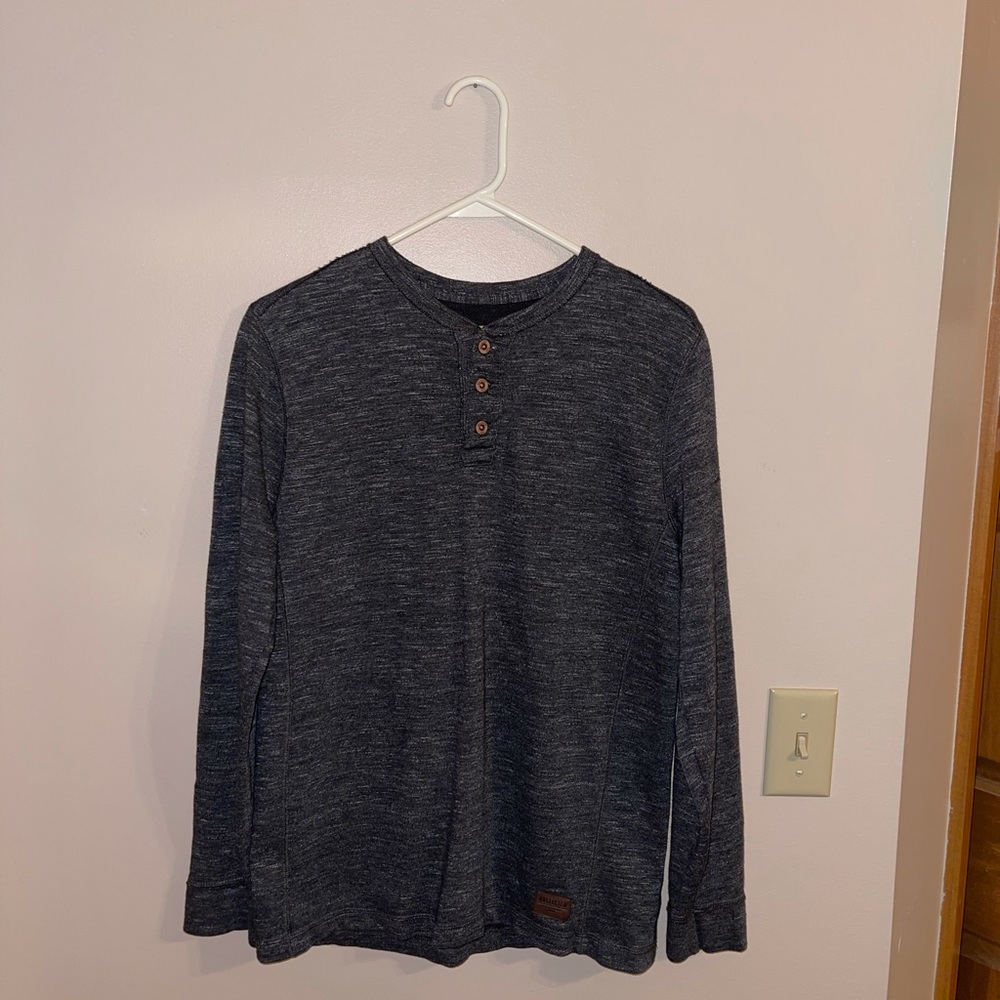 long sleeve